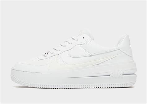 nike air force one weiß 4k